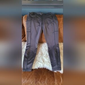 Patagonia Women's Pack Out Gray Leggings